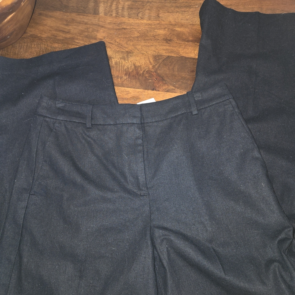 J. Crew Black Pants